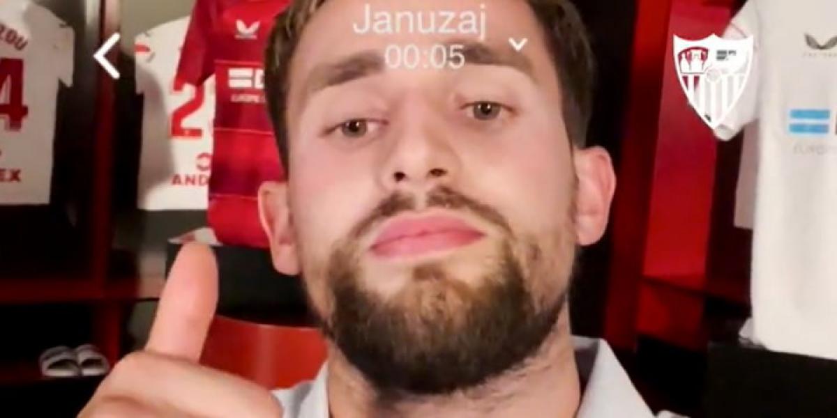 Januzaj firmará con el Sevilla hasta 2026