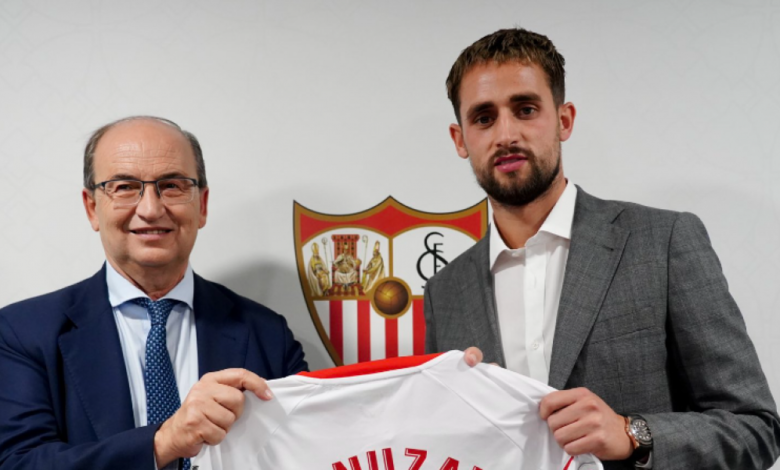 Januzaj, novedad en la lista del Sevilla para el estreno en Champions