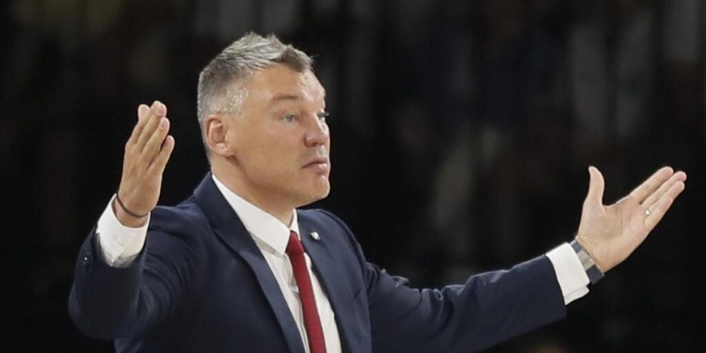 Jasikevicius: "En una final no se pueden regalar faltas gratis"