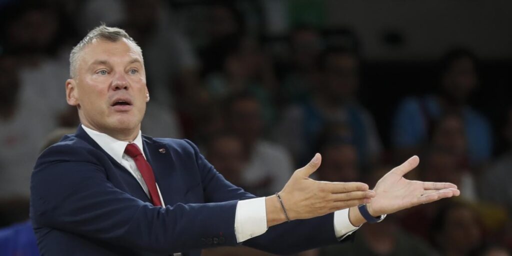 Jasikevicius: "Hemos sido más duros en la segunda parte"