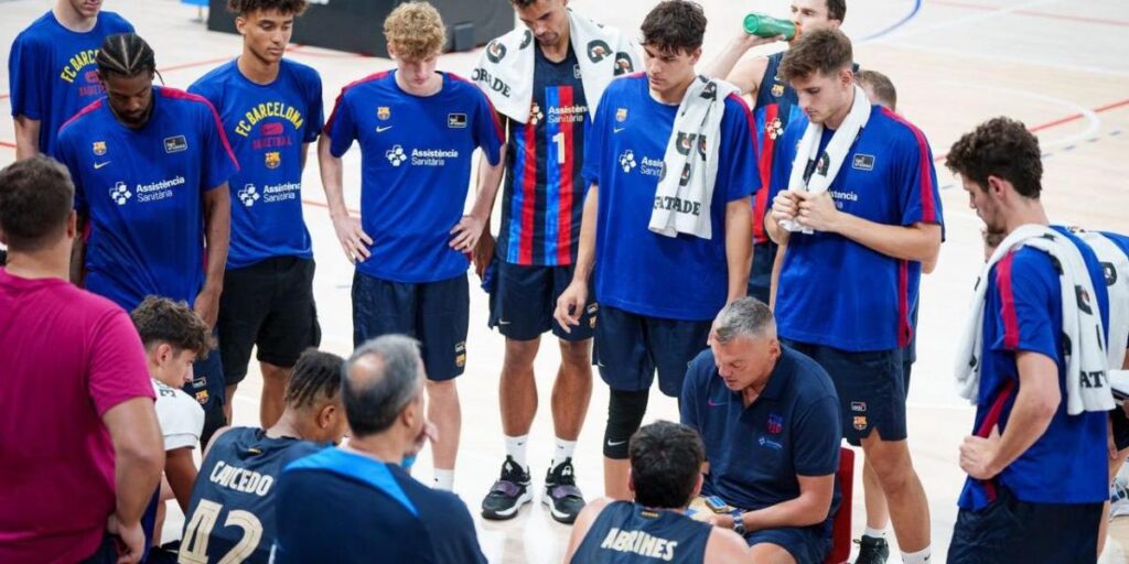 Jasikevicius recuperará a seis internacionales entre el jueves y el viernes