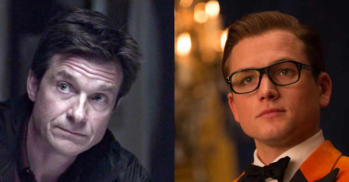 Jason Bateman y Taron Egerton protagonizarán el thriller del director de Black Adam