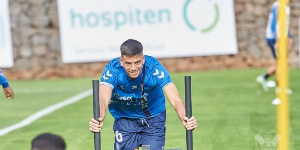 Javi Alonso y José León, buenas noticias para Ramis