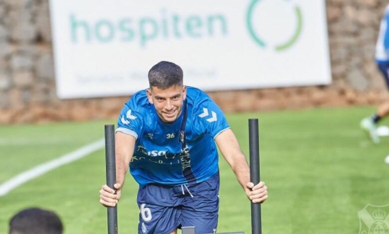 Javi Alonso y José León, buenas noticias para Ramis