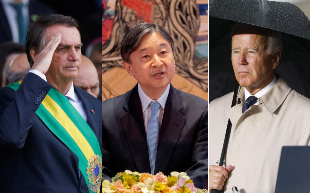 Jefes de Estado confirman su presencia en el funeral de la reina Isabel II