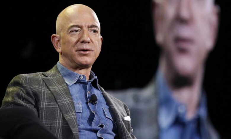 Jeff Bezos, entre los posibles compradores de los Phoenix Suns