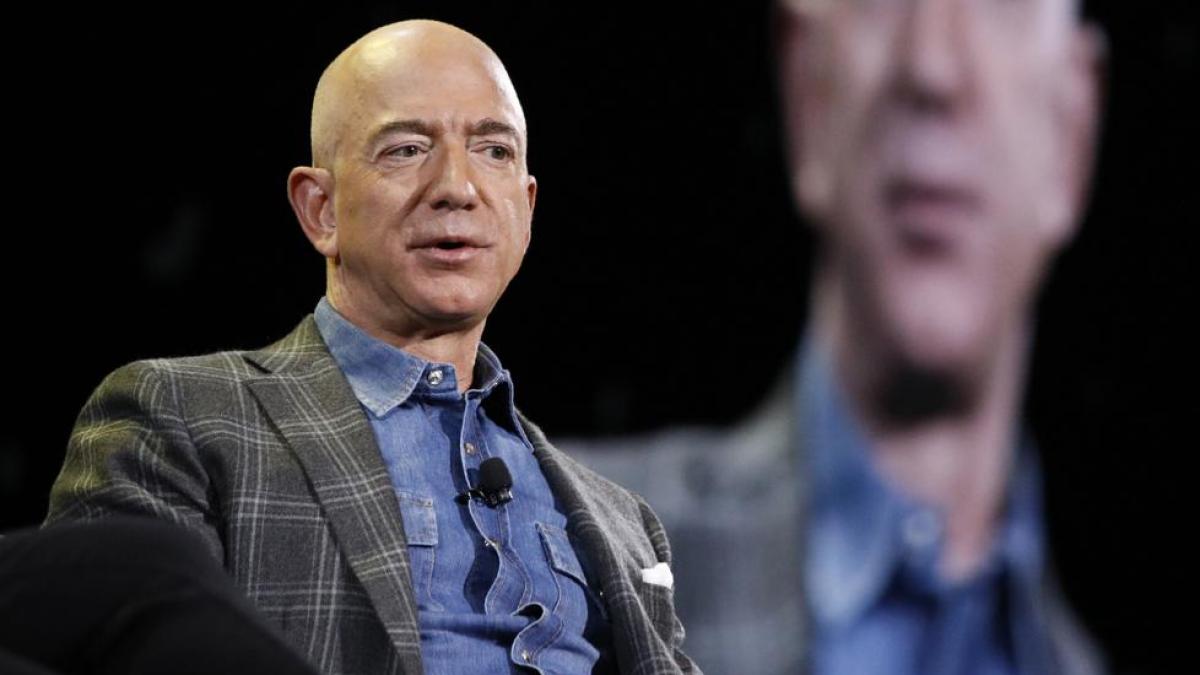 Jeff Bezos, entre los posibles compradores de los Phoenix Suns