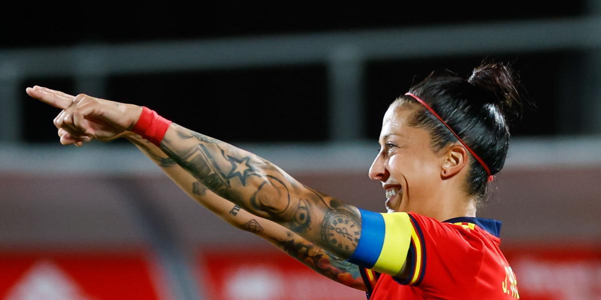 Jenni Hermoso rompe su silencio