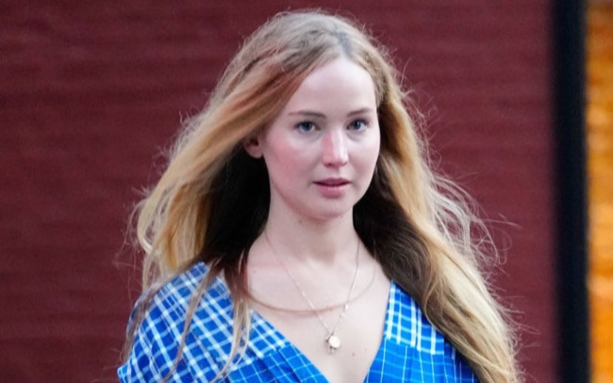 Jennifer Lawrence revela que sufrió dos abortos antes de debutar en la maternidad