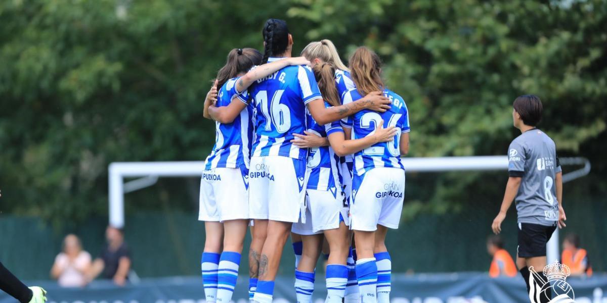 Jensen se luce en la conquista de la Euskal Herria Kopa