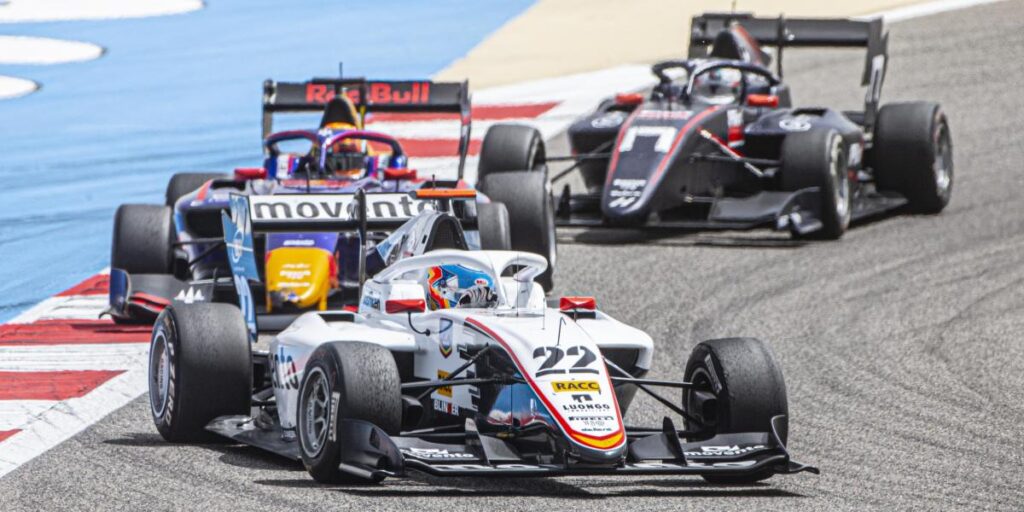 Jerez pone el punto final a la temporada de Fórmula 3