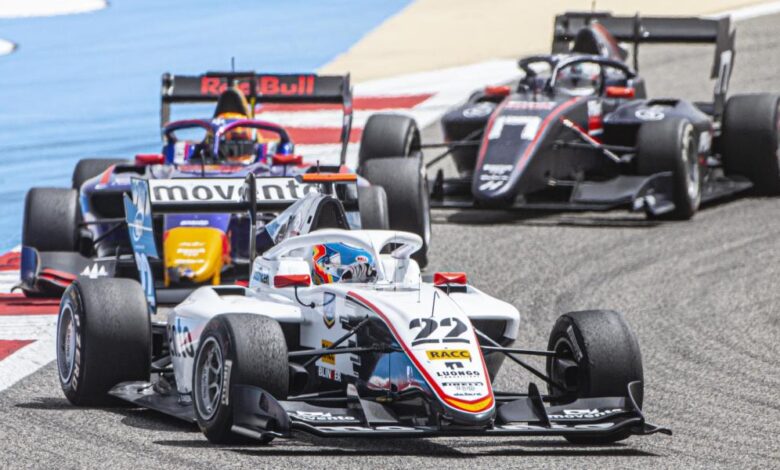 Jerez pone el punto final a la temporada de Fórmula 3