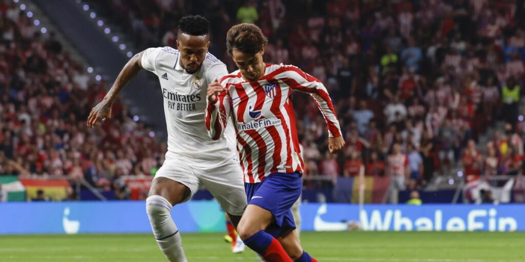 Joao Félix ya tiene en su cabeza la final de Champions que desea