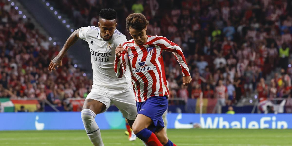 Joao Félix ya tiene en su cabeza la final de Champions que desea