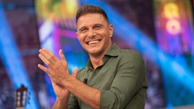 Joaquín pone entre las cuerdas a Pablo Motos en 'El Hormiguero': "¿Cuándo piensas retirarte?"
