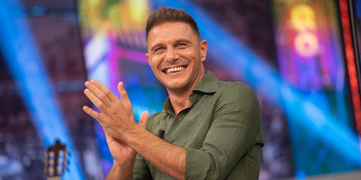 Joaquín pone entre las cuerdas a Pablo Motos en 'El Hormiguero': "¿Cuándo piensas retirarte?"