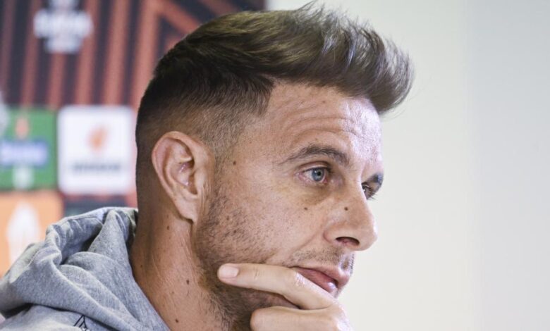Joaquín: "Es importante empezar bien"
