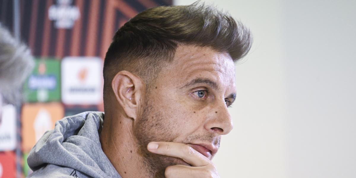 Joaquín: "Es importante empezar bien"