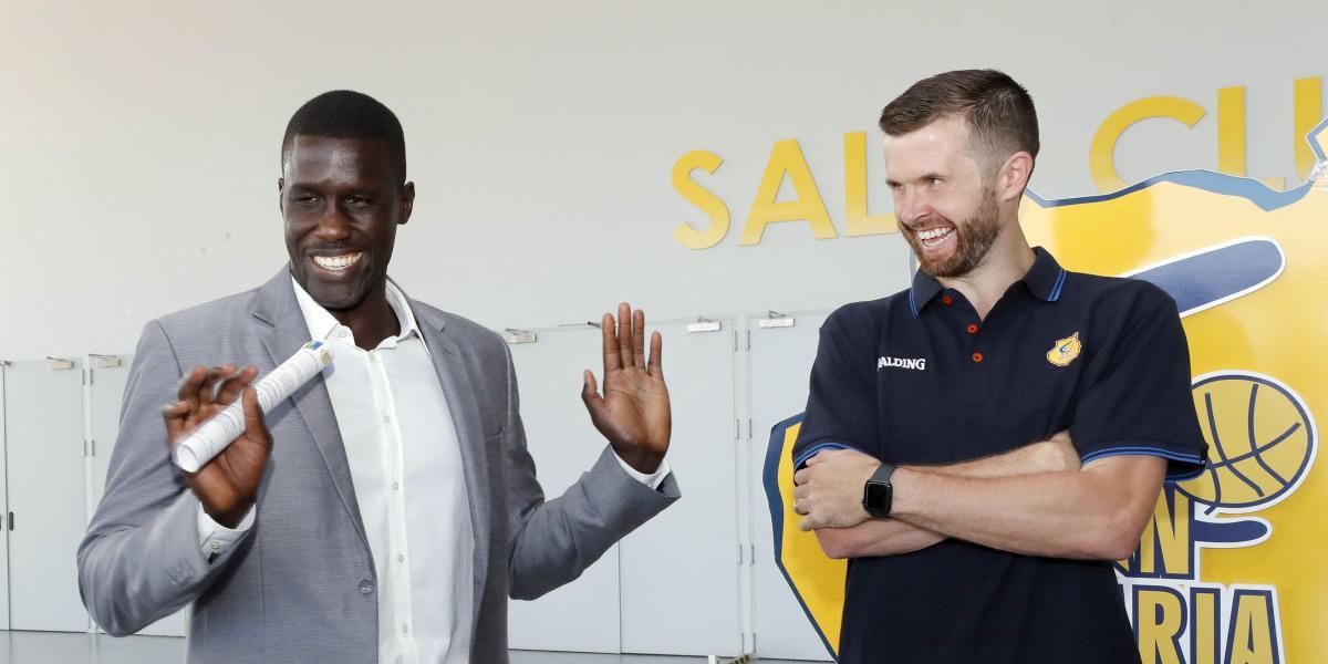 John Shurna destaca que Jaka Lakovic está pendiente de todos los detalles