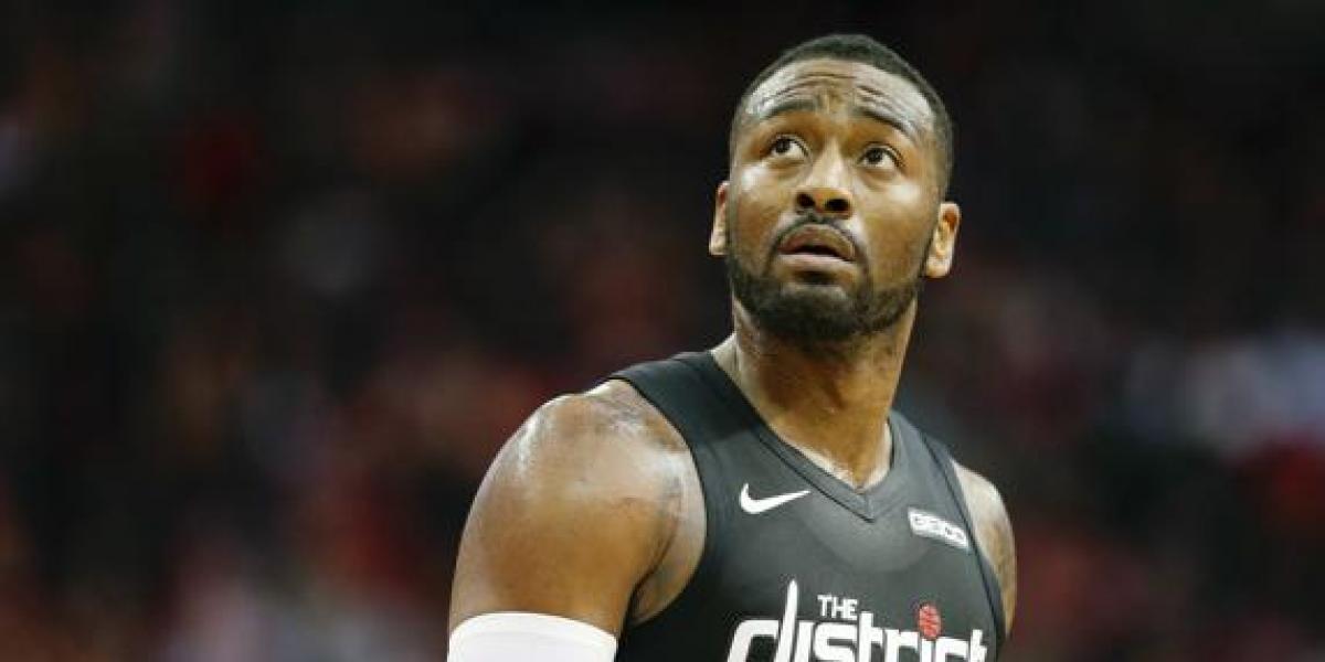 John Wall detalla su calvario: "Estuve así de cerca de quitarme la vida"