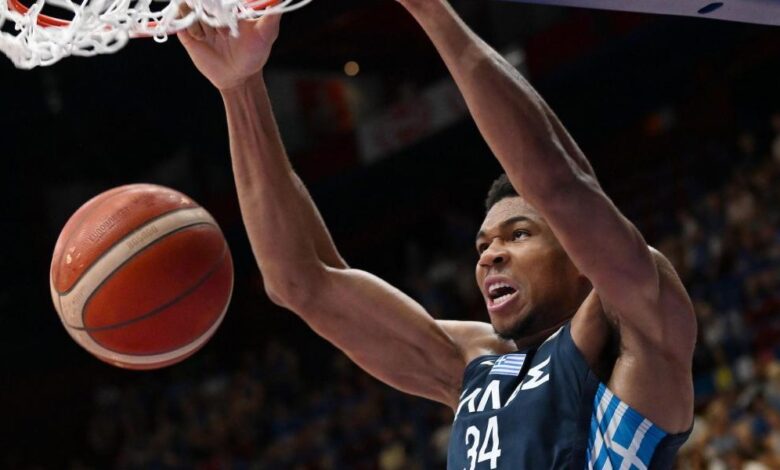 Jokic y Antetokounmpo, protagonistas de los cuartos de este domingo