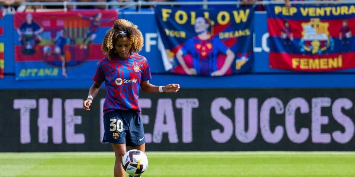 Jonatan Giráldez se queda sin Vicky López en octubre