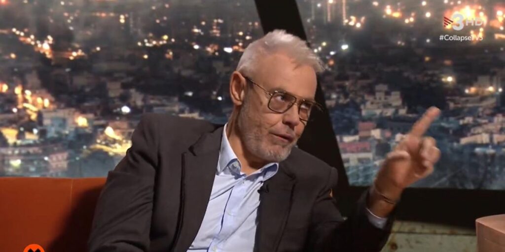 Jordi González revela qué es lo único que le haría volver a la televisión