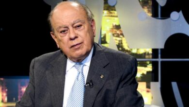 Jordi Pujol mejora y ya habla y come, pero la resonancia muestra una "lesión"