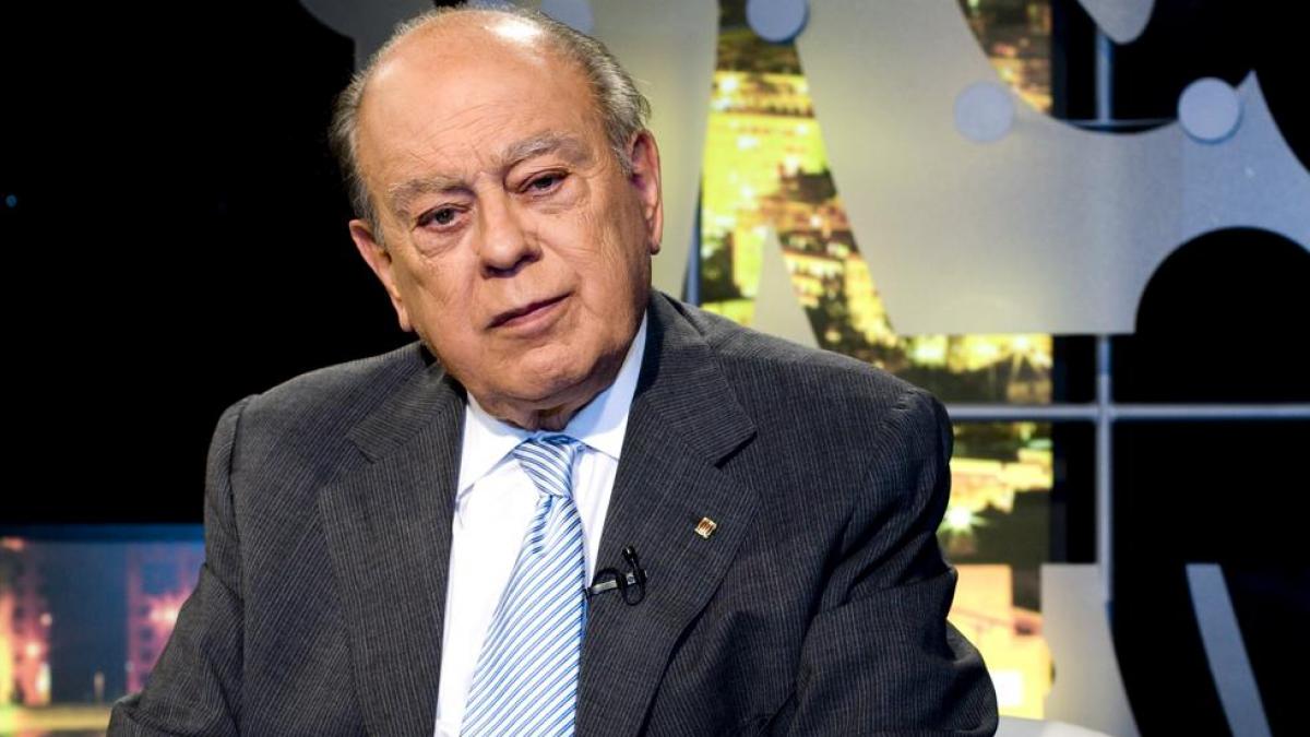 Jordi Pujol mejora y ya habla y come, pero la resonancia muestra una "lesión"