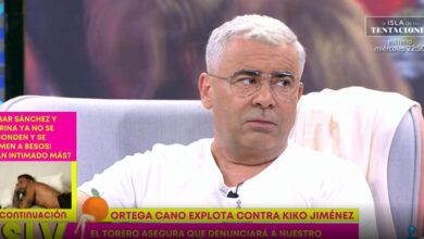 Jorge Javier Vázquez se abre en canal: "He estado muerto durante un año"