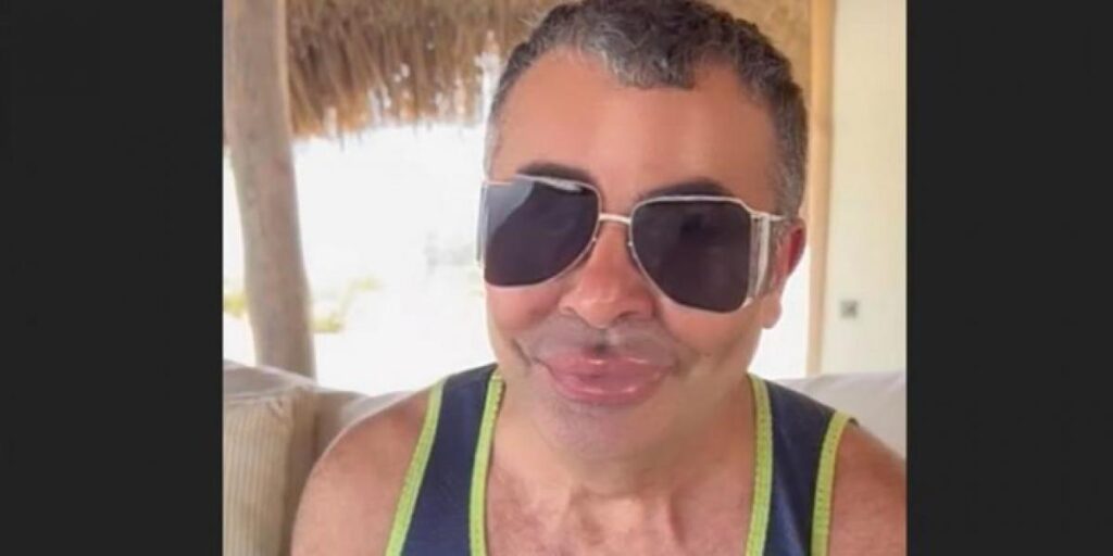Jorge Javier Vázquez sorprende a sus seguidores con su última fotografía