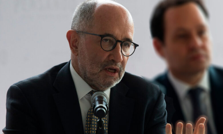 José Ramón Cossío: como ministro, señalé que prisión preventiva oficiosa era una figura inconvencional