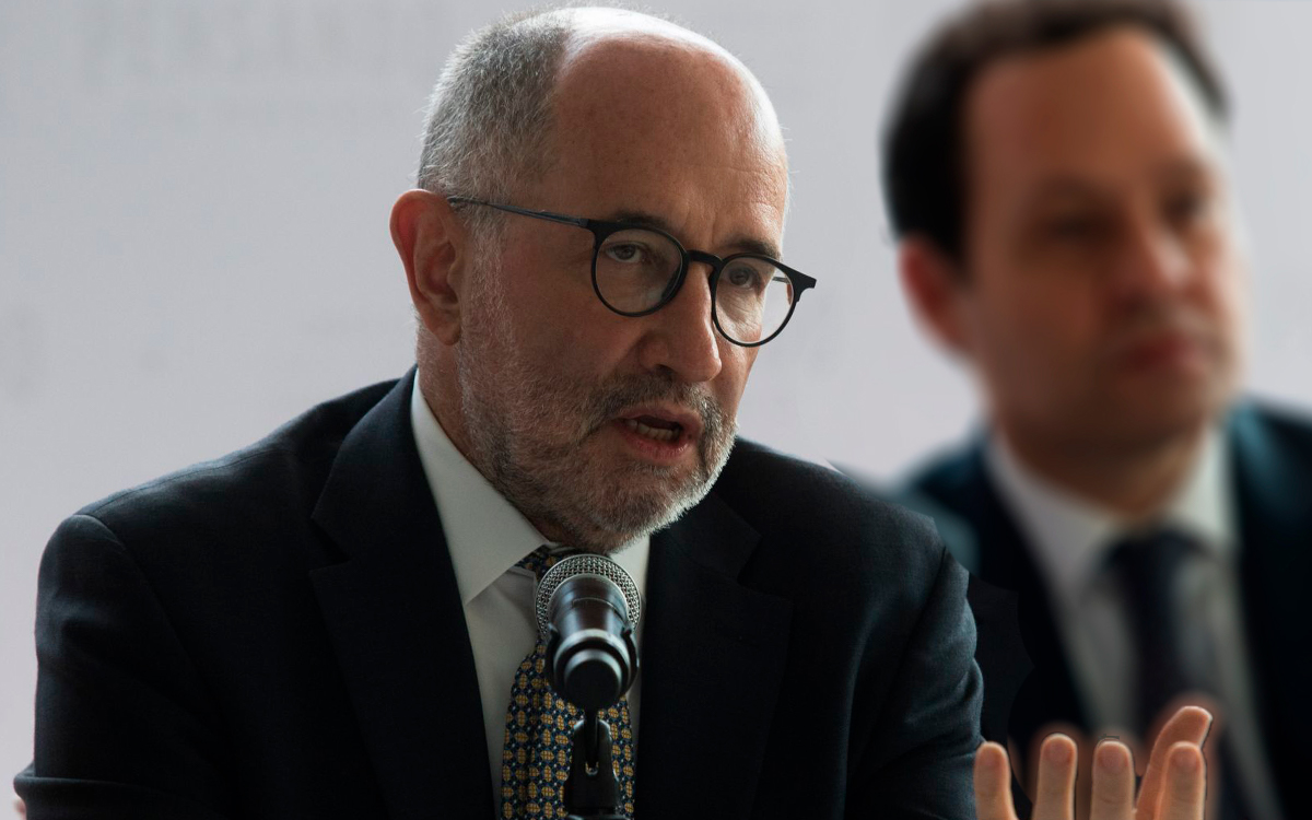 José Ramón Cossío: como ministro, señalé que prisión preventiva oficiosa era una figura inconvencional