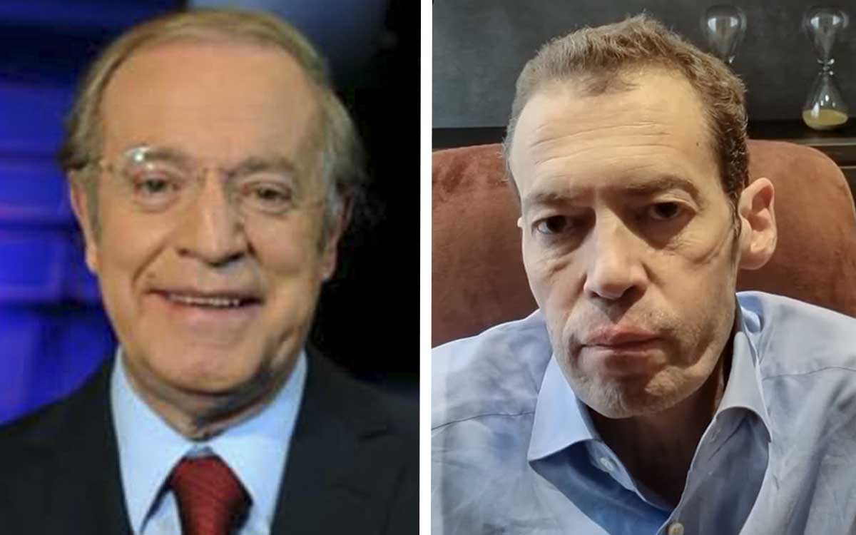 José Ramón Fernández le envía mensaje solidario a André Marín