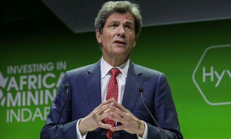 José W. Fernández: “No podemos depender de un solo país en las cadenas de suministro”