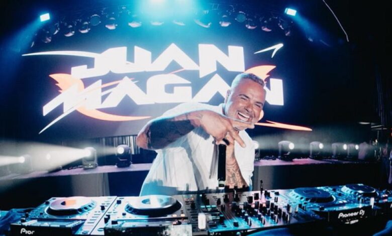 Juan Magán: "Me pasó por la cabeza retirarme, sobre todo tras dejar un legado"