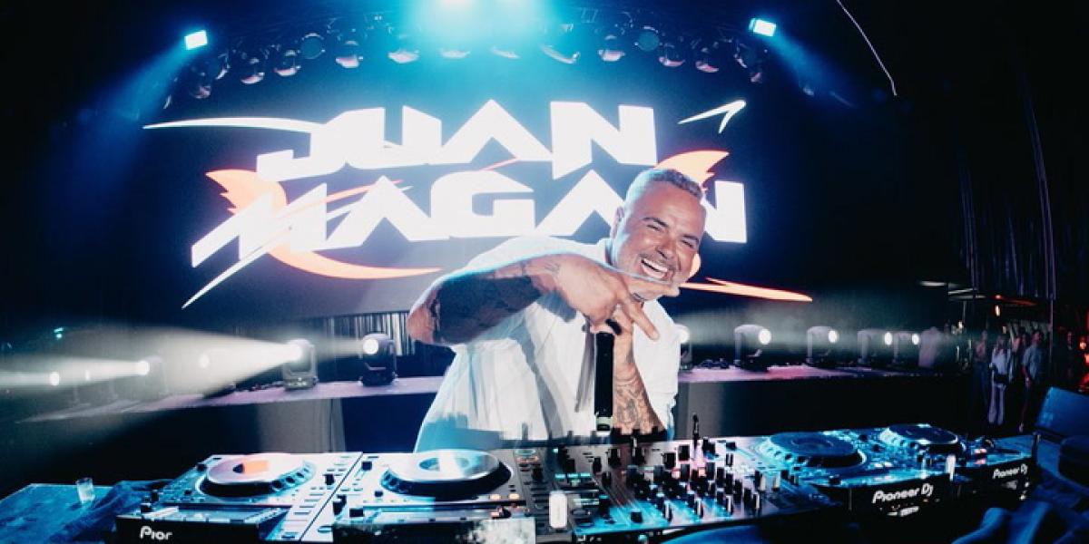 Juan Magán: "Me pasó por la cabeza retirarme, sobre todo tras dejar un legado"