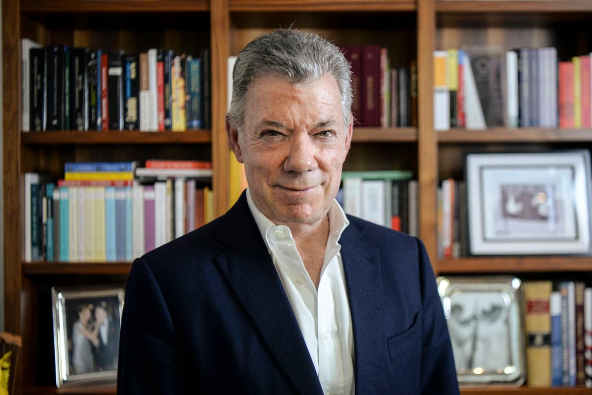 Juan Manuel Santos: “El Gobierno de Petro está bien orientado pero le falta rigor y método, y también afinar las narrativas”
