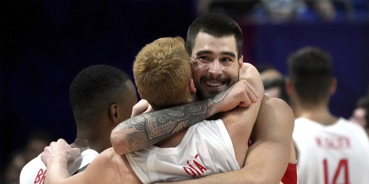 Juancho: "No podemos empezar a jugar cuando vamos 12 o 14 puntos abajo"