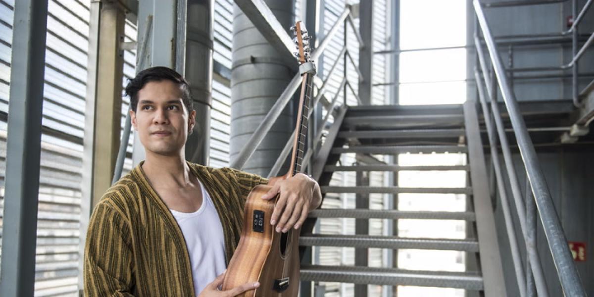 Juandy: "Sería interesante tener a Neymar en alguna canción"