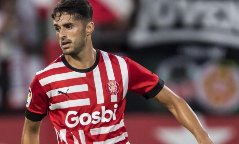 Juanpe, el que más pases da en LaLiga