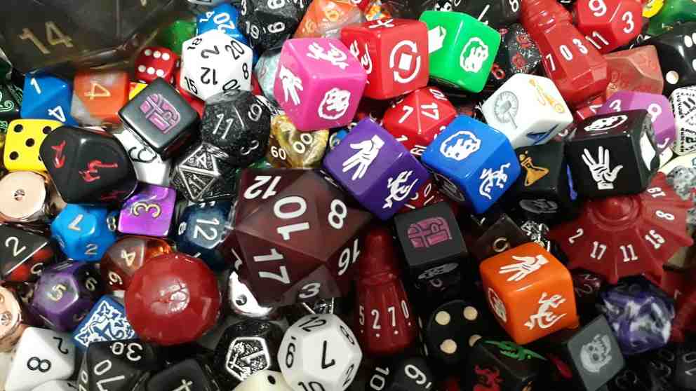 Juegos de rol: Qué son y tipos