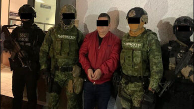 Juez federal dicta formal prisión a "La Vaca", líder delictivo que amenazó a gobernadora de Colima