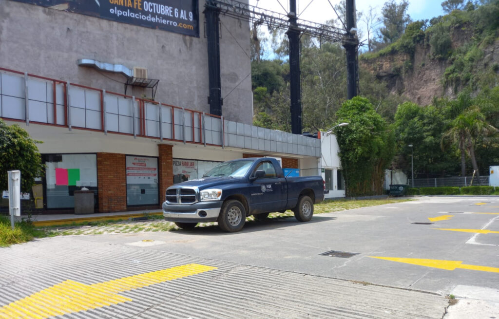 Juez suspende requisa de predios que FGR aseguró con ley de 1894