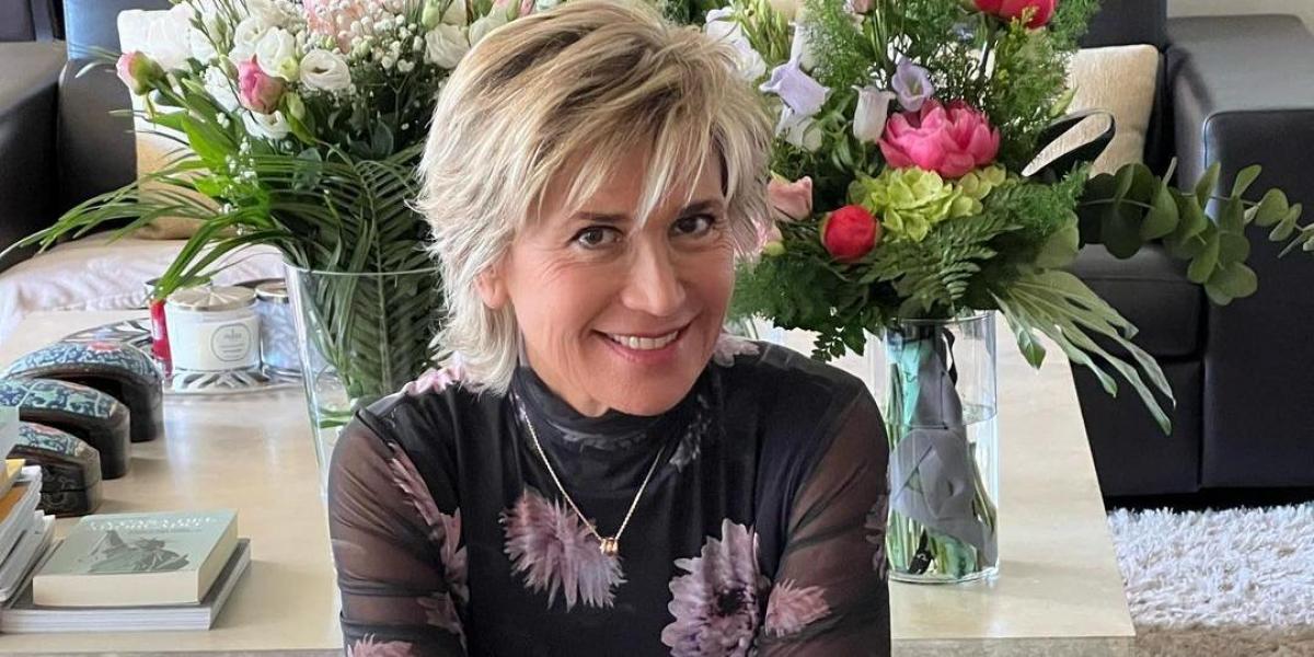 Julia Otero da la última hora de su estado de salud