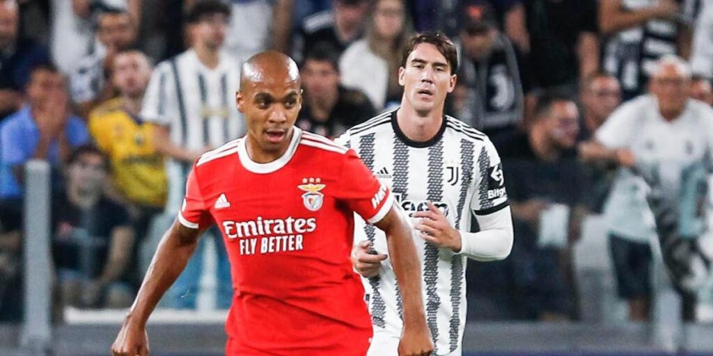Juventus 1 - 2 Benfica: resultado, resumen y goles | Champions League