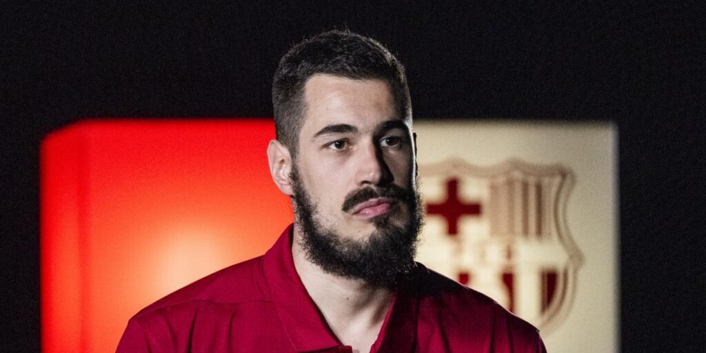 Kalinic: "Ante el 'Granca' necesitamos controlar el partido"