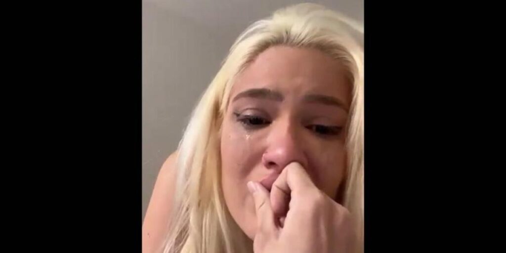 Karoline Lima, devastada tras enterarse de que ha sido demandada por Militao