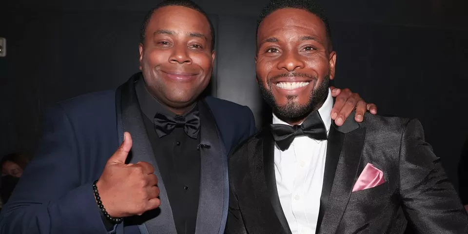 Kenan y Kel se reúnen luego de más de 20 años durante los premios Emmy