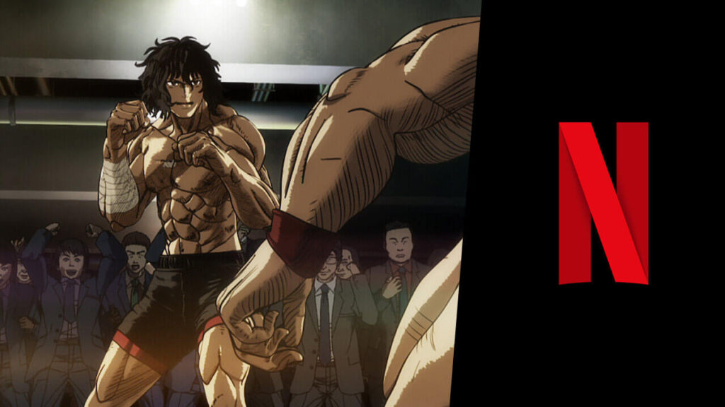 'Kengan Ashura' Parte 3: Llegando a Netflix en 2023 y lo que sabemos hasta ahora